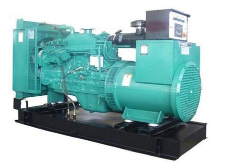临清80kw康明斯柴油发电机组图片 临清80kw康明斯柴油发电机组图片