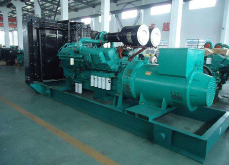 临清800kw康明斯柴油发电机组图片 临清800kw康明斯柴油发电机组图片
