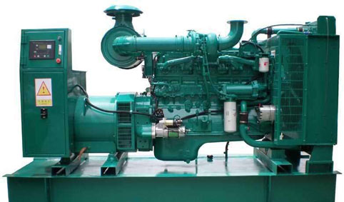 临清64kw康明斯柴油发电机组图片 临清64kw康明斯柴油发电机组图片