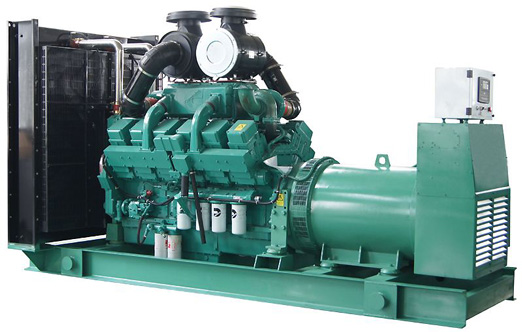 临清220kw康明斯柴油发电机组图片 临清220kw康明斯柴油发电机组图片