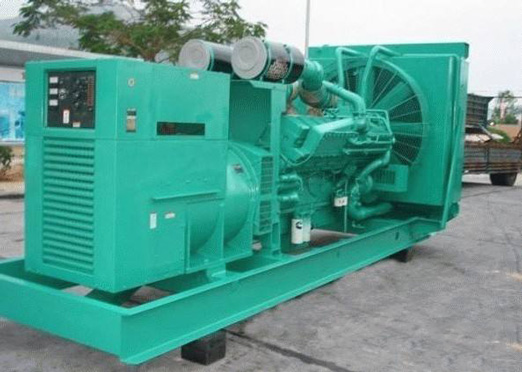 临清75kw康明斯柴油发电机组图片 临清75kw康明斯柴油发电机组图片