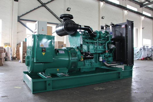 临清320kw康明斯柴油发电机组图片 临清320kw康明斯柴油发电机组图片