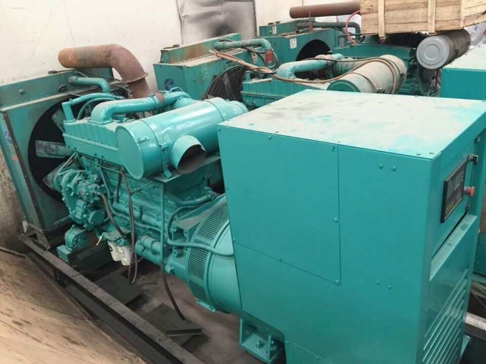 临清发电机出租 临清发电机出租