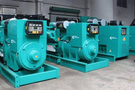 临清柴油发电机 临清柴油发电机